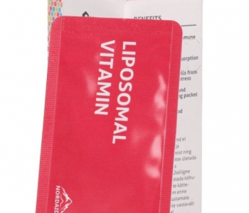 Kui C-vitamiin, siis LIPOSOOMNE