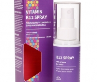 B12 sprei, 30ml