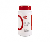 D vitamiini õlikapslid (pärlid) 100mcg = 4000 IU, 200 kapslit